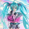 Hatsune Miku with SOLWA 1/7 Scale Figure (Re-run)