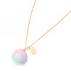 Q-pot. Parlor Cotton Candy Ice Cream Necklace