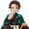 Demon Slayer: Kimetsu no Yaiba Tanjiro Kamado Premium Perching Figure (Re-run)