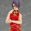 figma Female Body (Mika) with Mini Skirt Chinese Dress Outfit