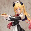 Yuzuki Choco: Maid Outfit Ver. 1/7 Scale Figure