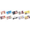Bocchi the Rock! Scene Stickers Set of 10