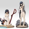 Kill la Kill Ryuko Matoi & Satsuki Kiryuin: Hot Spring Water Drop Ver. 1/7 Scale Figure Sisters Set