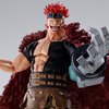 S.H.Figuarts One Piece Eustass Kid -The Raid on Onigashima-