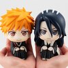 Look Up Series Bleach: Thousand-Year Blood War Ichigo Kurosaki ＆ Byakuya Kuchiki w/ Bonus Cushions