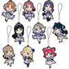 Love Live! Sunshine!! The School Idol Movie: Over the Rainbow Trading Rubber Strap Collection