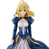 Fate/stay night Charagumin Saber 1/8th Scale Garage Kit