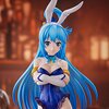 Pop Up Parade KonoSuba Aqua: Bunny Ver. L Size
