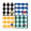 Pac-Man Cross-Stitch Handkerchiefs