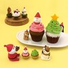 concombre Pastry Combre Christmas Diorama Collection