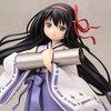 Homura Akemi Miko Uniform 1/8 PVC figure