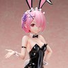 Re:Zero -Starting Life in Another World- Ram: Bunny Ver. 2nd 1/4 Scale Figure