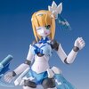 Robot Neoanthropinae Polynian FMM Clover (Bikini) Non-Scale Figure