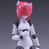 Robot Neoanthropinae Polynian MMM Shamrock Ver. Update Non-Scale Figure