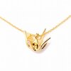 Lilou Paper Crane Necklace