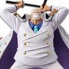 One Piece Magazine Figure -Piece of a Dream No. 1- Vol. 4: Monkey D. Garp
