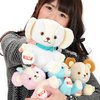 Candy Teddy Bears Plush Collection (Standard)