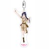 Love Live! Sunshine!! Uranohoshi Girls’ High School Store International Official World Image Girl Acrylic Keychain Collection