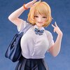 Chiyoko Atsumi: White Panty Ver. 1/6 Scale Figure