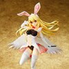Misaki Shokuho Bunny Maid Figure | A Certain Magical Index