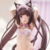 Nekopara Chocola: Dress Up Time Ver. 1/7 Scale Figure