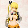 Pop Up Parade Fairy Tail Lucy Heartfilia: Natsu Costume Ver. L Size
