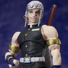 BUZZmod Demon Slayer: Kimetsu no Yaiba Tengen Uzui 1/12 Scale Action Figure