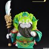 Vegetable Fairy Series God of Wealth Cabbage Dog Non-Scale Figure