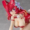 No Game No Life Stephanie Dola: Bare Leg Bunny Ver. 1/4 Scale Figure