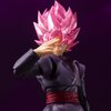 S.H.Figuarts Dragon Ball Super Goku Black -Super Saiyan Rose- (Re-run)