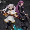 Frieren: Beyond Journey's End Frieren & Fern [MADHOUSE × DesignCOCO Anime Anniversary Edition] 1/7 Scale Figure Set w/ Bonus