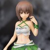 Girls und Panzer der Film Maho Nishizumi Race Queen Ver. 1/8 Scale Figure