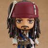Nendoroid Pirates of the Caribbean: On Stranger Tides Jack Sparrow