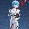 Rebuild of Evangelion Rei Ayanami: Plugsuit Style DT-160 1/7 Scale Figure