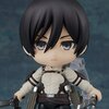 Nendoroid Attack on Titan Mikasa Ackerman: The Final Season Ver.