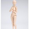 S.H.Figuarts Body-chan Kentaro Yabuki Edition DX Set: Pale Orange Color Ver.