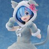 Coreful Figure Re:Zero -Starting Life in Another World- Memory Snow Rem: Puck Image Ver.