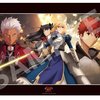 Fate/stay night [Unlimited Blade Works] Exclusive Cel Frame Artwork by Tomonori Sudo