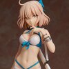 Fate/Grand Order Assassin/Okita Souji Summer Queens 1/8 Scale Figure