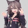 Hoodie Wolf Girl 1/7 Scale Figure