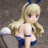 Edens Zero Rebecca Bluegarden: Bunny Ver. 1/4 Scale Figure