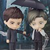 Nendoroid Twittering Birds Never Fly: The Clouds Gather Yashiro & Chikara Domeki Set