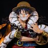 One Piece Log Collection Big Statue Series Monkey D. Luffy