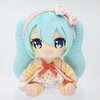 Hatsune Miku -Girly Style- Plush: Casual Wear Ver.