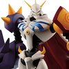 Ichibansho Figure Digimon Adventure Omnimon
