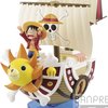 One Piece Mega World Collectable Figure Special: Thousand Sunny (Re-run)