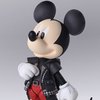 Bring Arts Kingdom Hearts III King Mickey