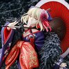 Fate/stay night: Heaven's Feel Saber Alter: Kimono Ver. 1/7 Scale Figure (Re-run)