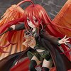 Shakugan no Shana The Flame-Haired Burning-Eyed Hunter Shana 1/7 Scale Figure