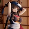 Senren Banka Mako Hitachi 1/3.5 Scale FIgure